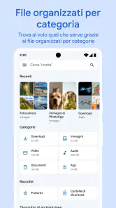 Files by Google screenshot 1