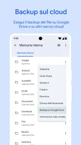 Files by Google screenshot 5