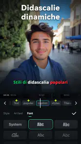 Filmora AI-Generatore video AI screenshot 4