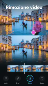 Filmora AI-Generatore video AI screenshot 5