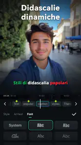 Filmora - Editor video AI screenshot 4