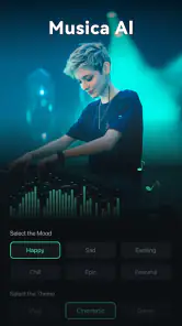 Filmora - Editor video AI screenshot 6