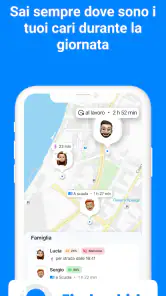 Findmykids: trova cellulare screenshot 1
