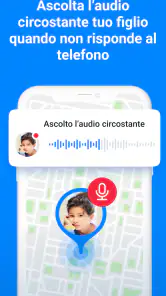 Findmykids: trova cellulare screenshot 3