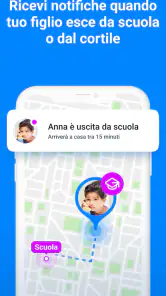 Findmykids: trova cellulare screenshot 5