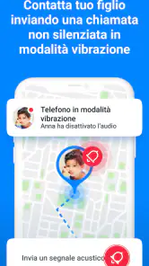 Findmykids: trova cellulare screenshot 6