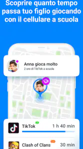 Findmykids: trova cellulare screenshot 7