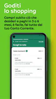 Findomestic Banca Mobile screenshot 5