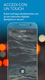 FINECO: Home Banking e Trading screenshot 2