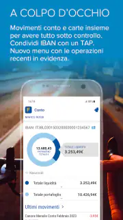 FINECO: Home Banking e Trading screenshot 3