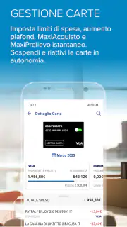 FINECO: Home Banking e Trading screenshot 4