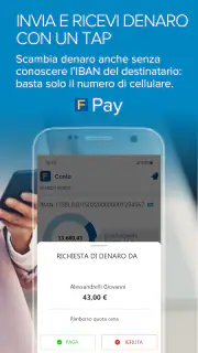 FINECO: Home Banking e Trading screenshot 5
