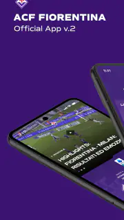 Fiorentina Official App screenshot 1