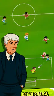 FIRE UP: Calcio 2026 screenshot 1
