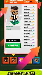 FIRE UP: Calcio 2026 screenshot 3