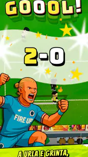 FIRE UP: Calcio 2026 screenshot 5