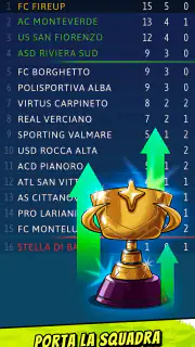FIRE UP: Calcio 2026 screenshot 6