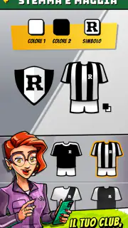 FIRE UP: Calcio 2026 screenshot 8