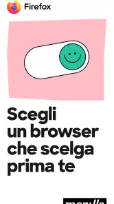 Firefox: il browser riservato screenshot 1