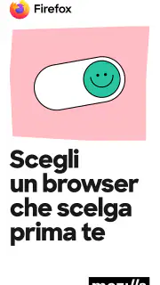 Firefox: il browser riservato screenshot 1