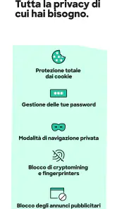 Firefox: il browser riservato screenshot 2