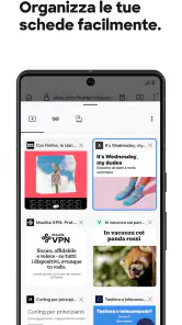 Firefox: il browser riservato screenshot 5