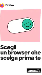 Firefox: il browser riservato screenshot 8