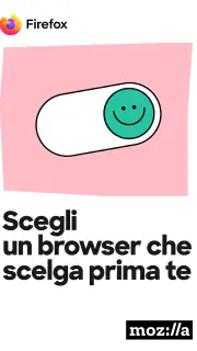 Firefox: il browser riservato screenshot 8