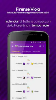 Firenze Viola - Fiorentina screenshot 4