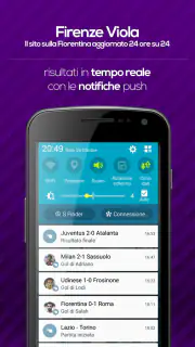 Firenze Viola - Fiorentina screenshot 5