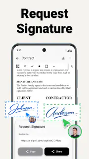 Firma Digitale: Fill & Sign screenshot 2
