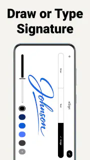Firma Digitale: Fill & Sign screenshot 3