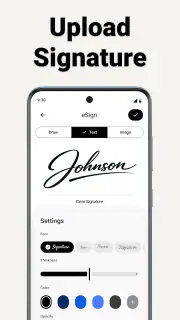 Firma Digitale: Fill & Sign screenshot 4