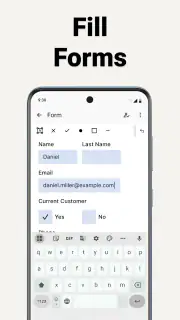 Firma Digitale: Fill & Sign screenshot 5