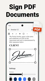 Firma Digitale: Fill & Sign screenshot 7