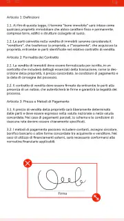 Firma documenti PDF facile screenshot 3