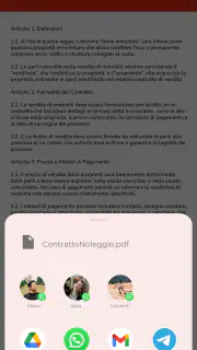 Firma documenti PDF facile screenshot 5