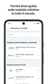 Firstline screenshot 1