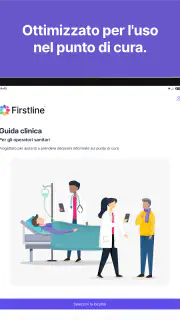Firstline screenshot 5