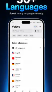 Fish Audio: AI Voice Clone screenshot 2