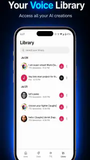 Fish Audio: AI Voice Clone screenshot 4