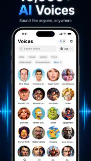 Fish Audio: AI Voice Clone screenshot 5