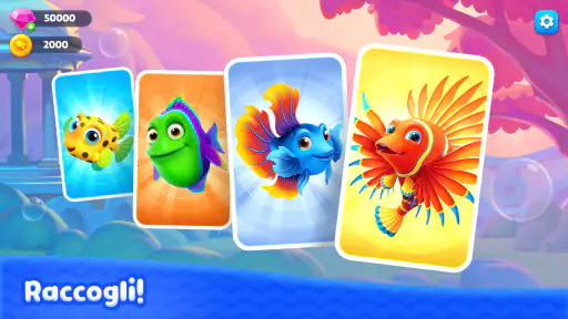 Fishdom Solitaire screenshot 4