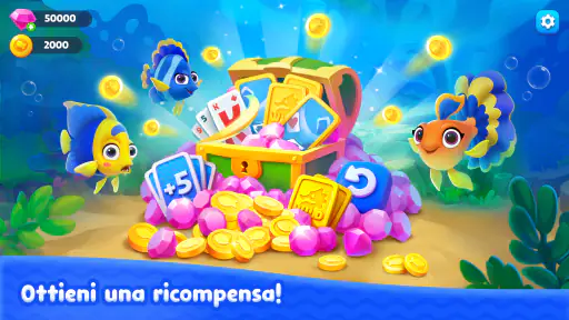 Fishdom Solitaire screenshot 6
