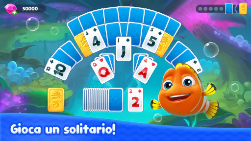 Fishdom Solitaire screenshot 8