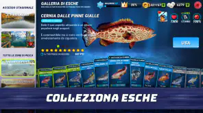 Fishing Clash: gioco di sport screenshot 4