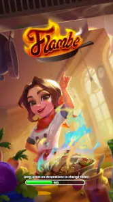 Flambé: Merge & Cook screenshot 6