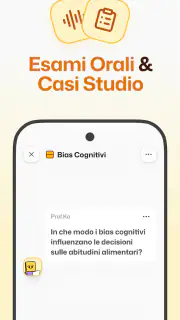 Flashka – Flashcard e Quiz AI screenshot 5