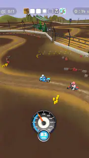 Flat Track Racing screenshot 2
