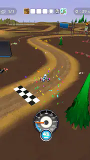 Flat Track Racing screenshot 3